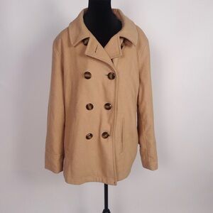 Old Navy Peacoat Size XL